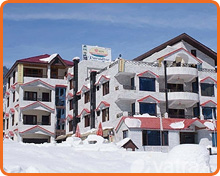 Apple Paradise Manali