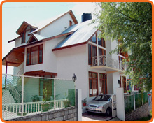 Apple Valley Cottage