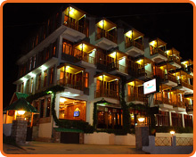 Apple Green Resort