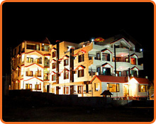 Apple Green Resort