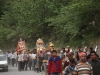 a-procession-on-the-road